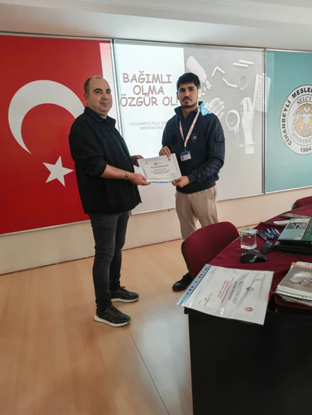 Bağımlılıkla Mücadele